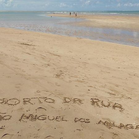 Pousada Maresia São Miguel dos Milagres المظهر الخارجي الصورة