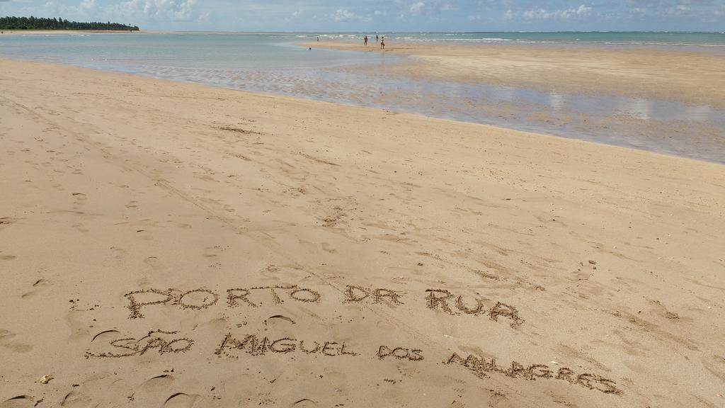 Pousada Maresia São Miguel dos Milagres المظهر الخارجي الصورة
