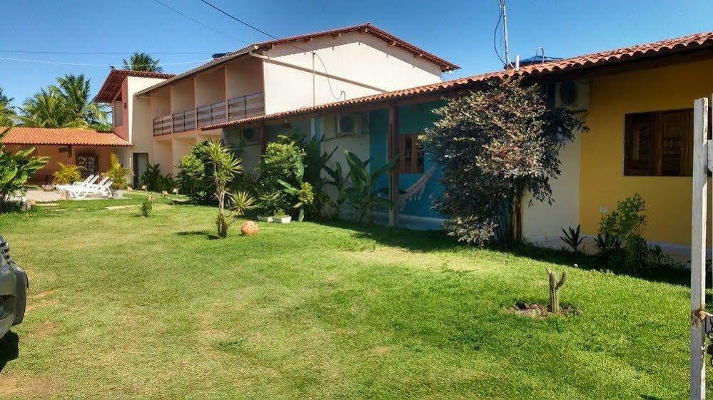 Pousada Maresia São Miguel dos Milagres المظهر الخارجي الصورة