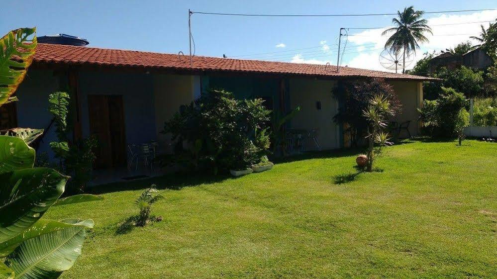 Pousada Maresia São Miguel dos Milagres المظهر الخارجي الصورة